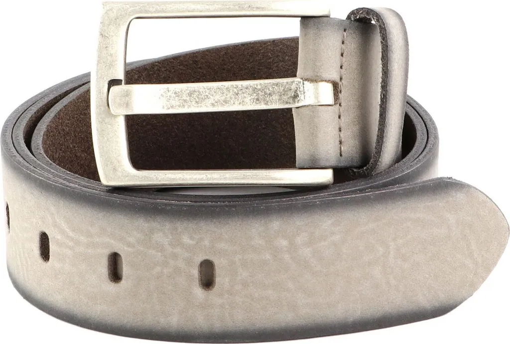 Vanzetti Cintura 40mm Pelle Taupe Beige W100 | Stile Casual
