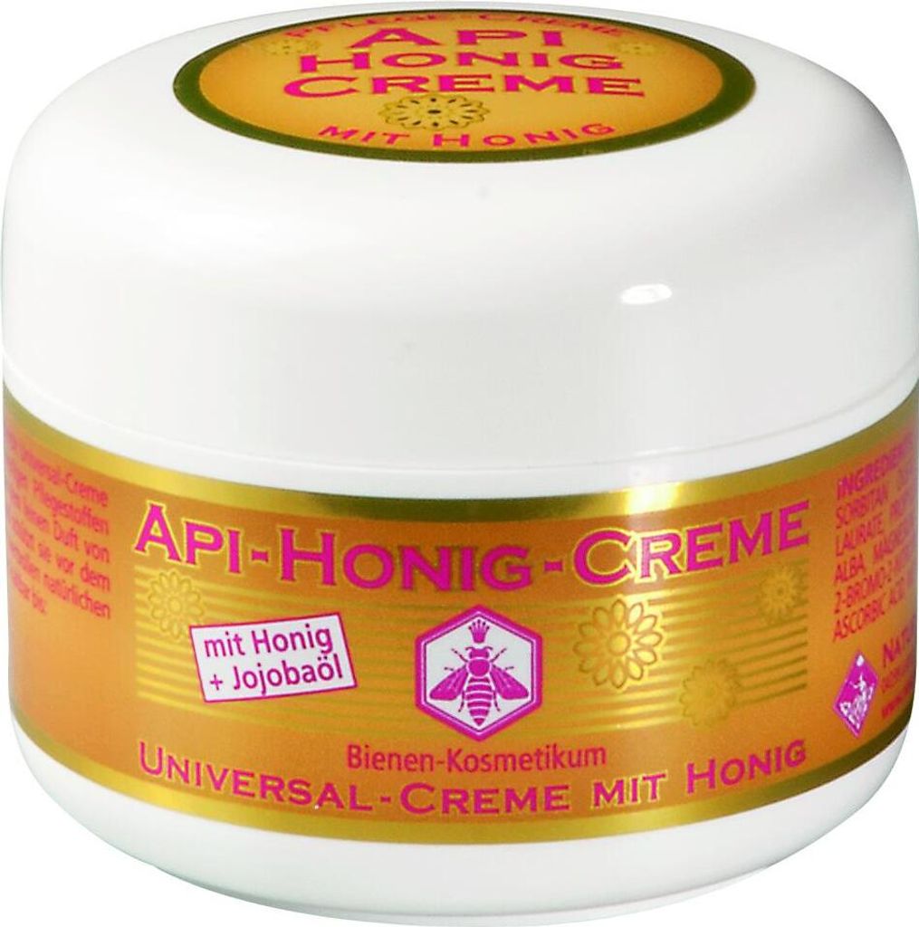 Api Honig Creme 50ml
