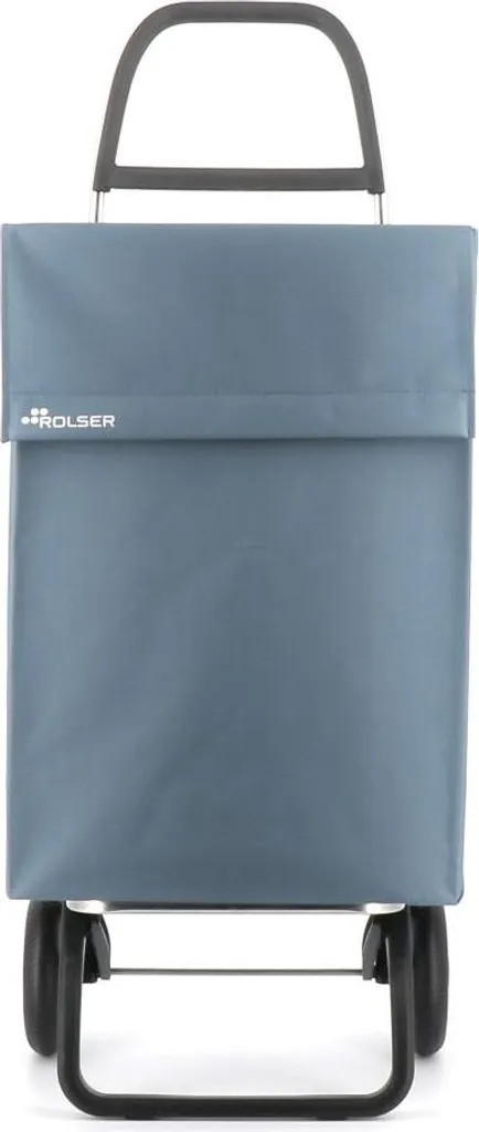 Chariot de courses Rolser 43L - Dites adieu aux sacs lourds et encombrants