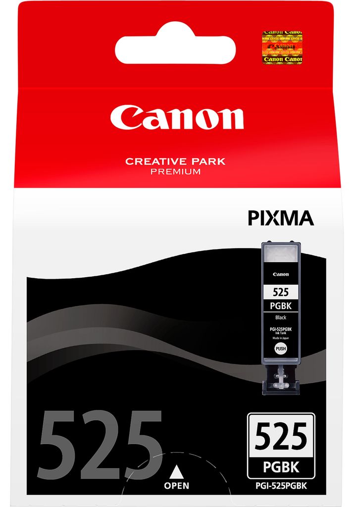 Canon PGI-525PGBK čierna kazeta do tlačiarne Obrázok produktu 