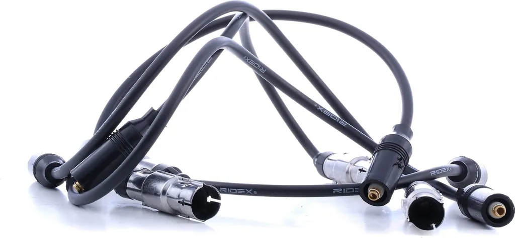 Soluzione Accensione VW: Cavi Candela RIDEX 685I0187 per 1H0998031