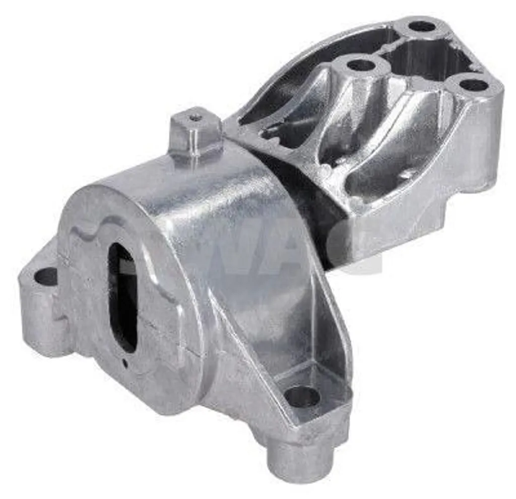 Support moteur droit SWAG 33 11 0991 pour FIAT QUBO 225 en caoutchouc