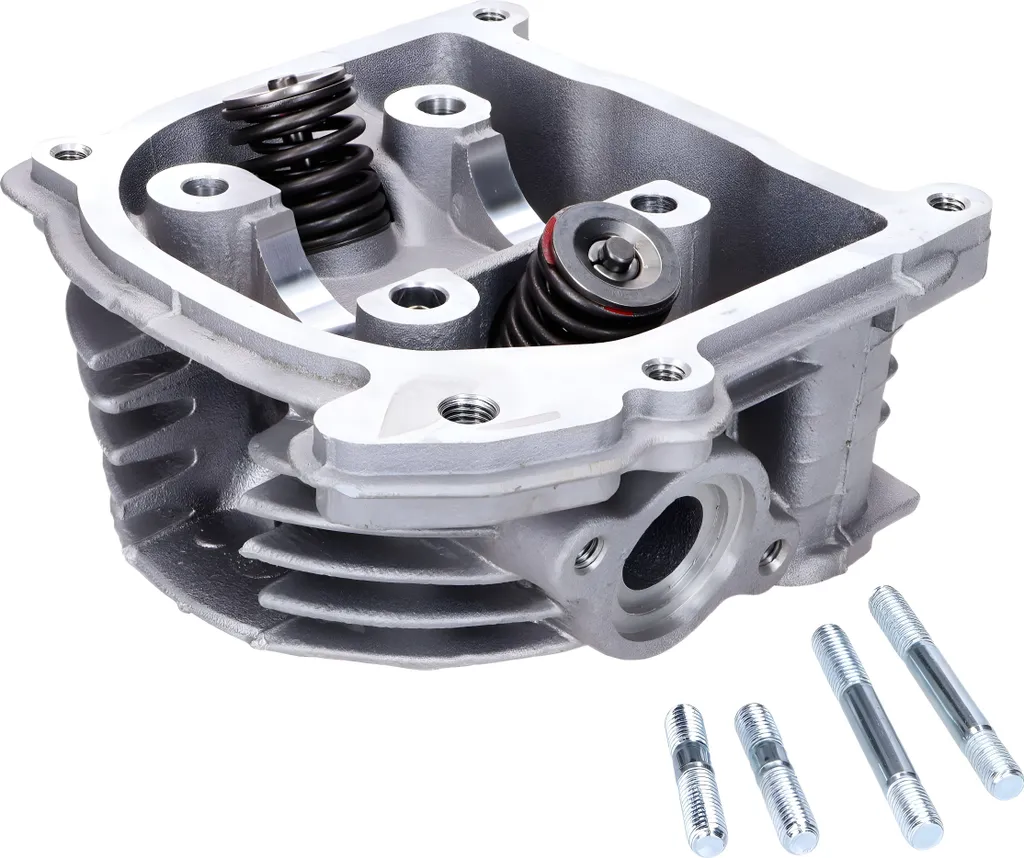 Culasse GY6 50cc résout perte de compression moteur Euro 4 Euro 5