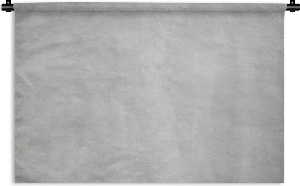 MuchoWow Wandteppich Wandbehang Beton - Grau - Zement - Industriell - Strukturiert 120x80 cm Tapisserie Dekoration Wandtuch - Wanddekorationen - ...