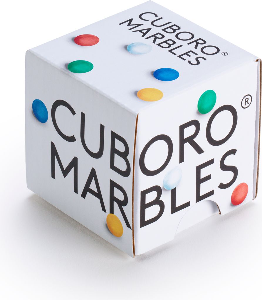Guľôčky Cuboro Obrázok produktu 