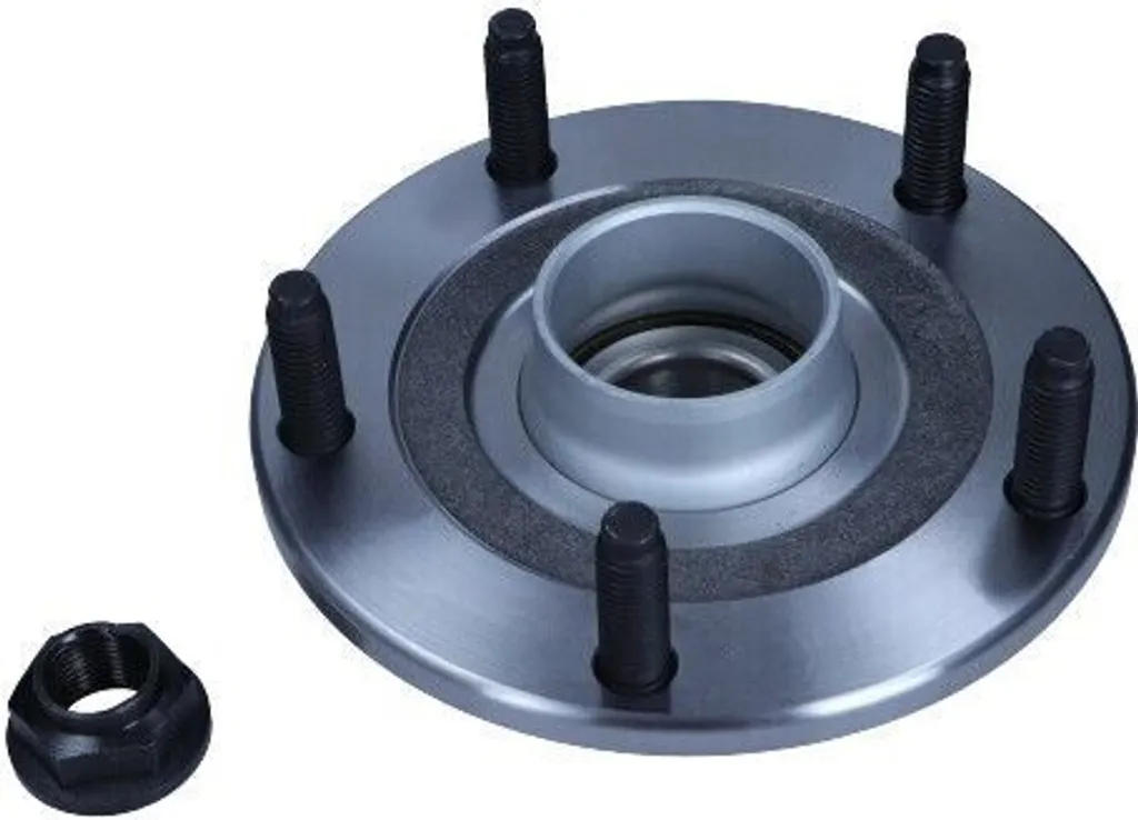 Kit roulement de roue arrière renforcé MAXGEAR 33-0186 anti-vibration