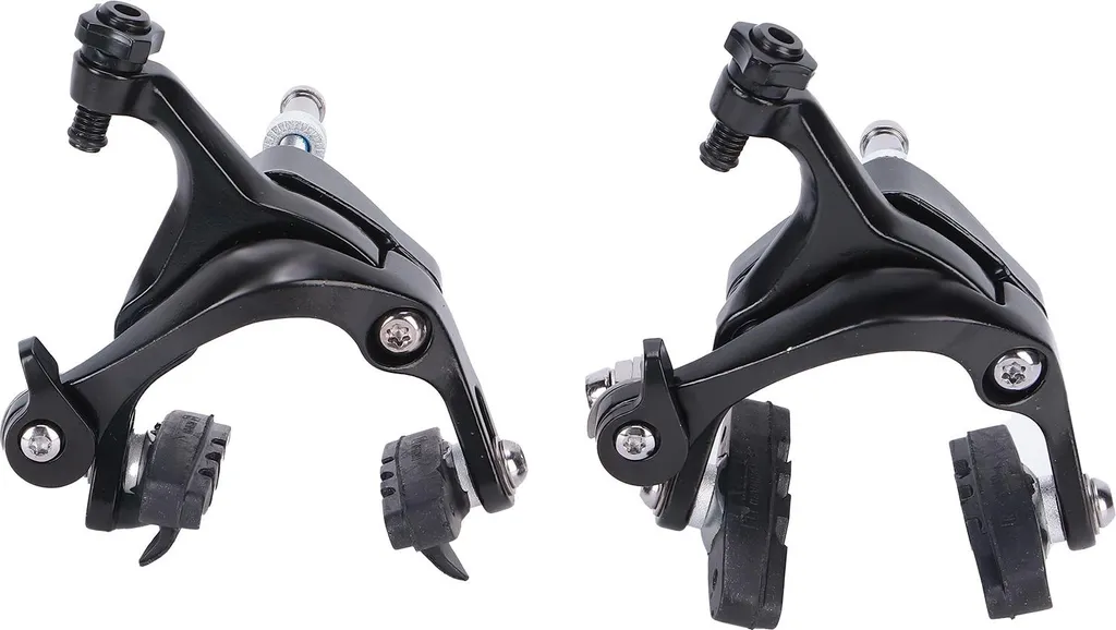 Freins de Vélo de Route à Tirage Latéral Dual Pivot Avant et Arrière