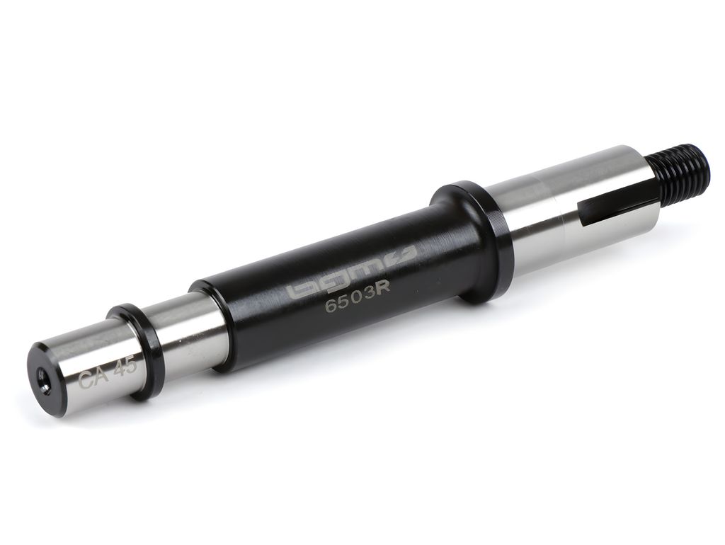 Nebenwellenachse BGM Lagersitz Ø 15mm, Buchse Ø 11,5mm, Länge 121mm für Vespa P 200E bis Nr. VSX1T 109055, Rally180, Rally200