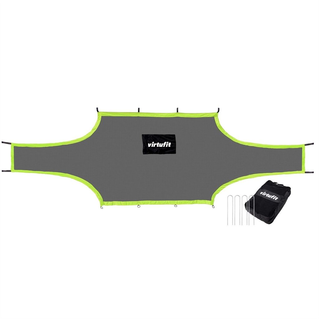 VirtuFit Target Goalshot - 732 x 244 cm - W zestawie torba Zdjęcie produktu 