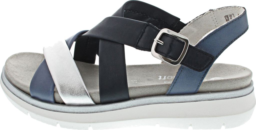 Remonte D2K53-14 (39/denim/argento/pazifi) Produktbild 