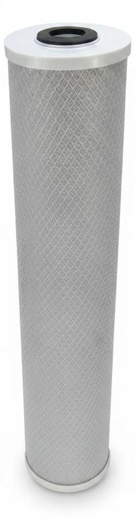 Aktivkohleblock 20' Big Blue Wasserfilter Carbon 5 µm Produktbild 