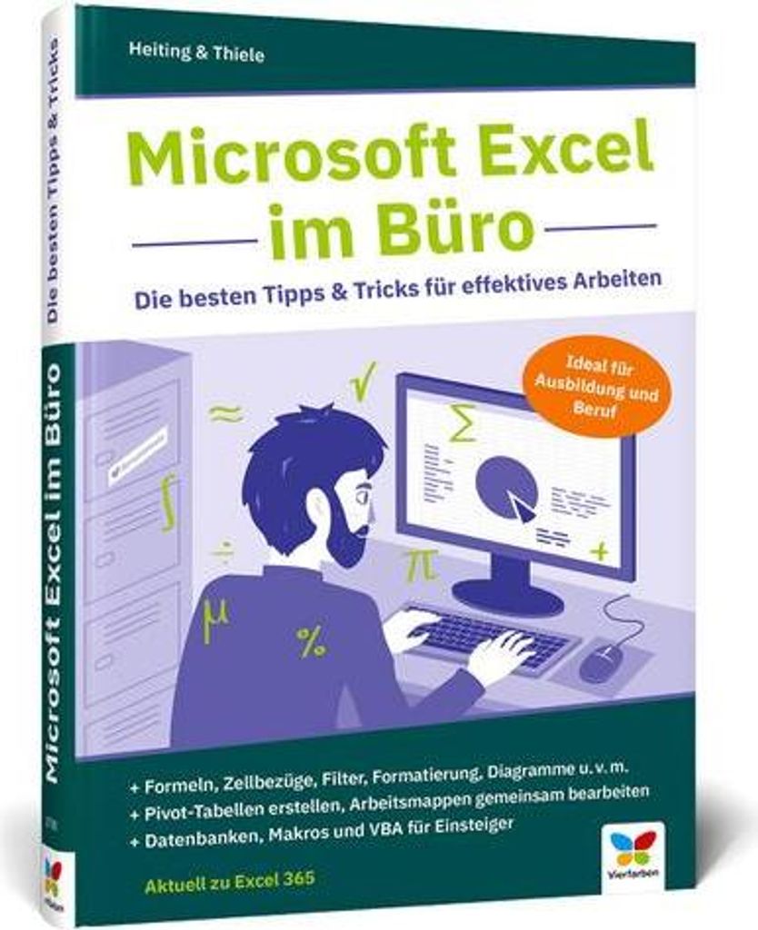 Microsoft Excel im Büro