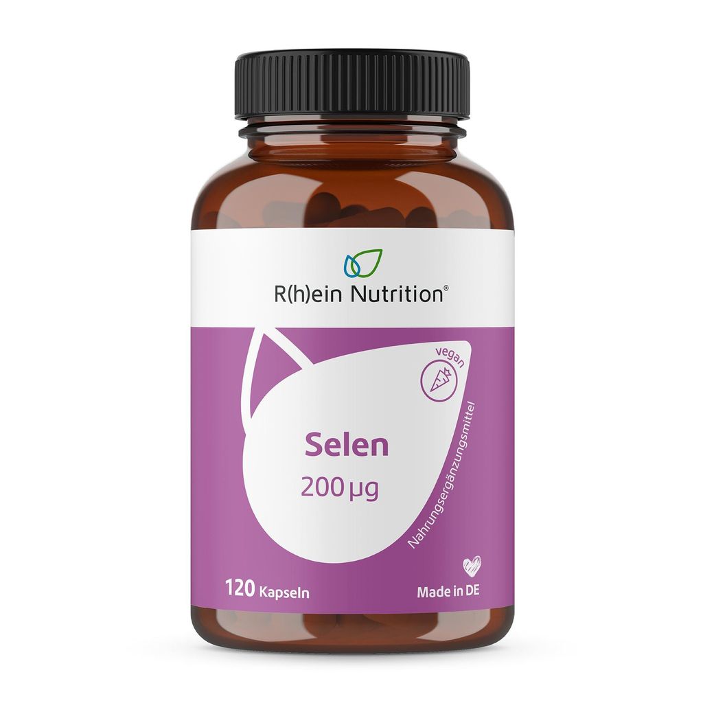 Selen 200 NE, 120 St KAP Produktbild 
