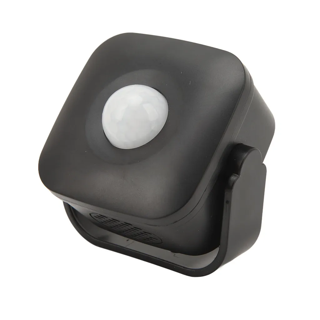 Kit Campanello Ingresso Wireless con Sensore di Movimento PIR - 6