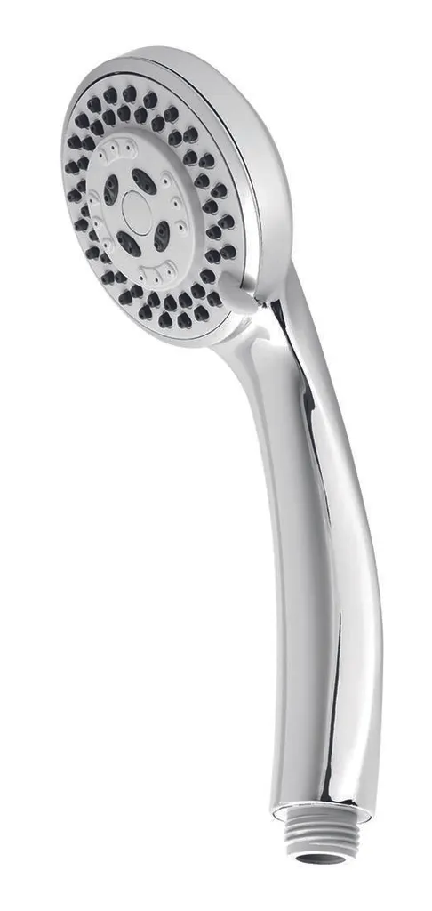 Rosone per Doccia RU/285,0 Cr - 5 Funzioni, Cromo Brillante, Top Prezzo