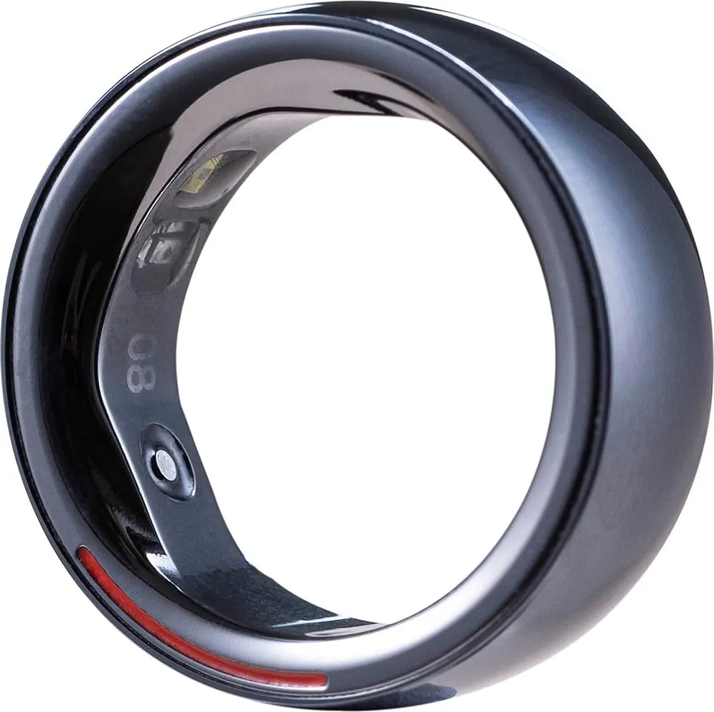 Bague connectée ODO Nordic ProStore Anneau Intelligent 5ATM Taille 9