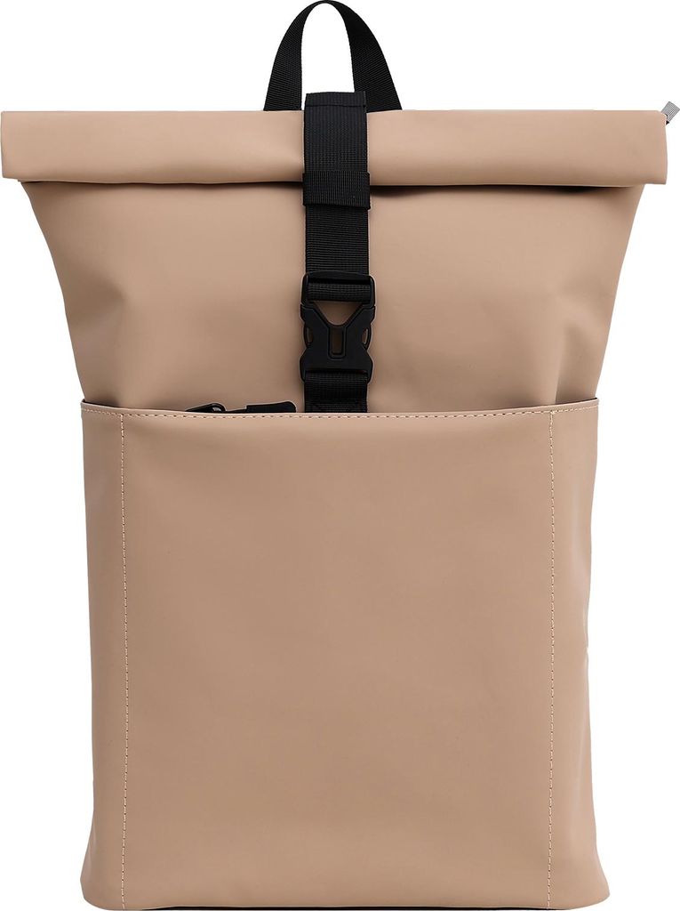 Cityrucksack RollTop Rucksack Freizeitrucksack Herren Damen Wasserabweisend (9059) SOIL
