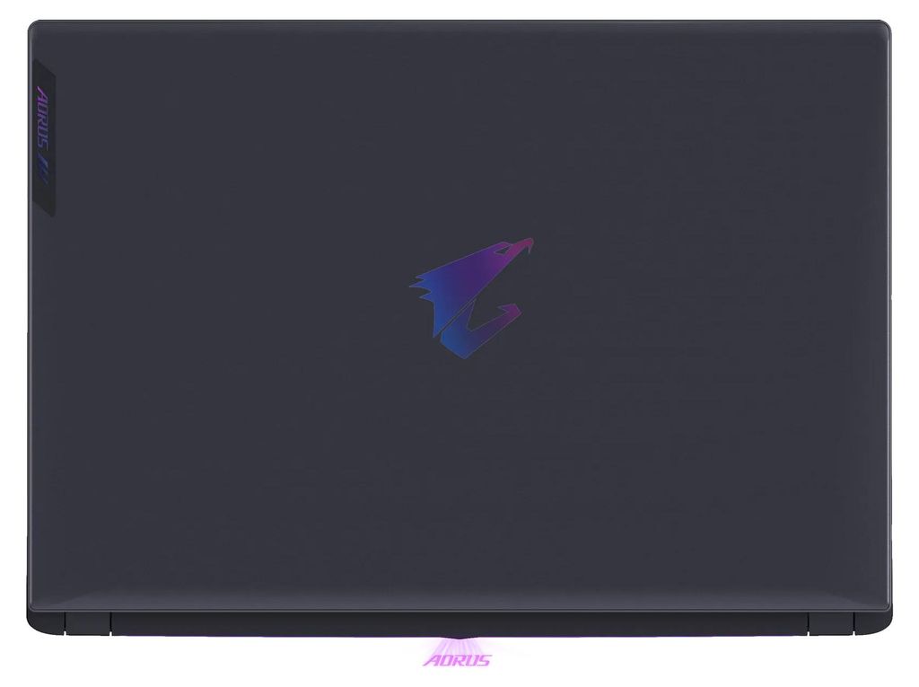 GIGABYTE AORUS 16X ASG-63DEC65SH, Intel® Core™ i9, 55 GHz, Produktbild 
