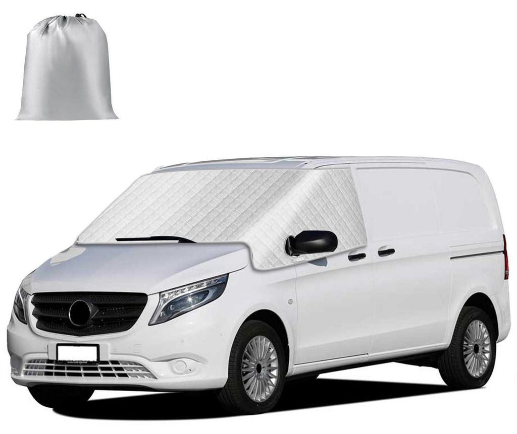 Kryt čelného skla pre Mercedes Vito W447 (2014-2026) - Obrázok produktu 