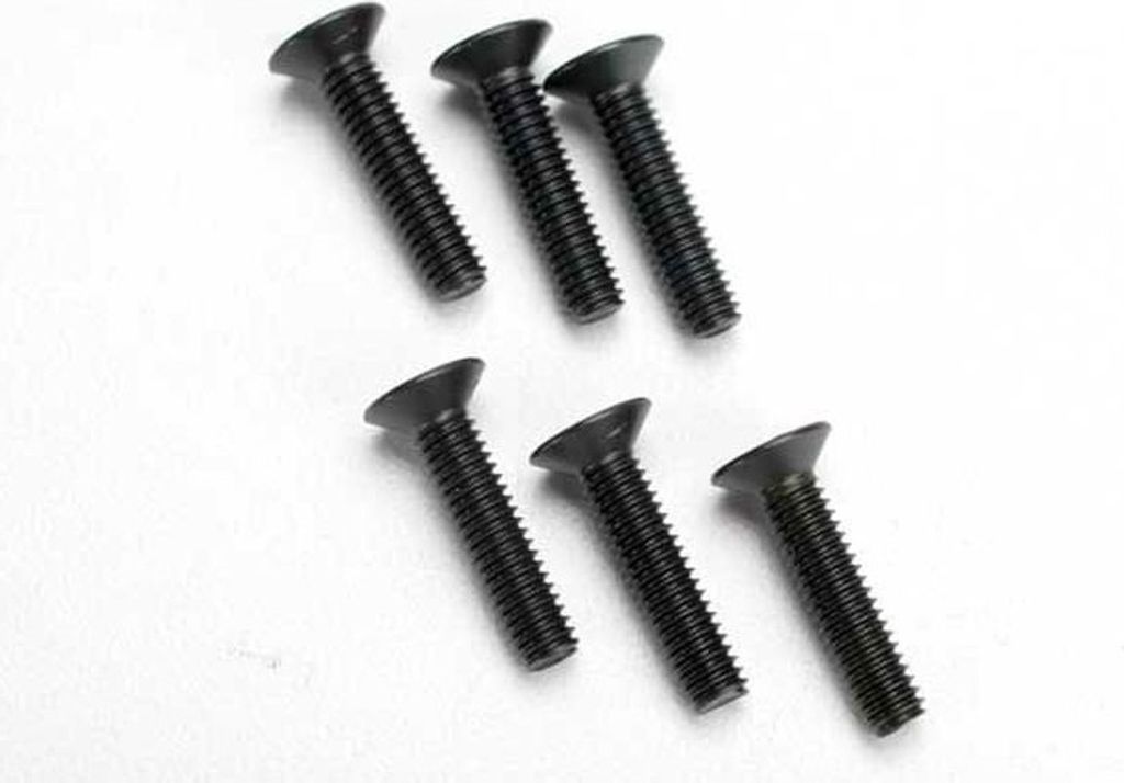 Traxxas 4x18mm Senkschraube