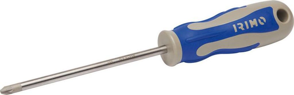Schraubendreher, Pz-1, Zweikomponent-Griff 5x100mm 413-1-100 Irimo