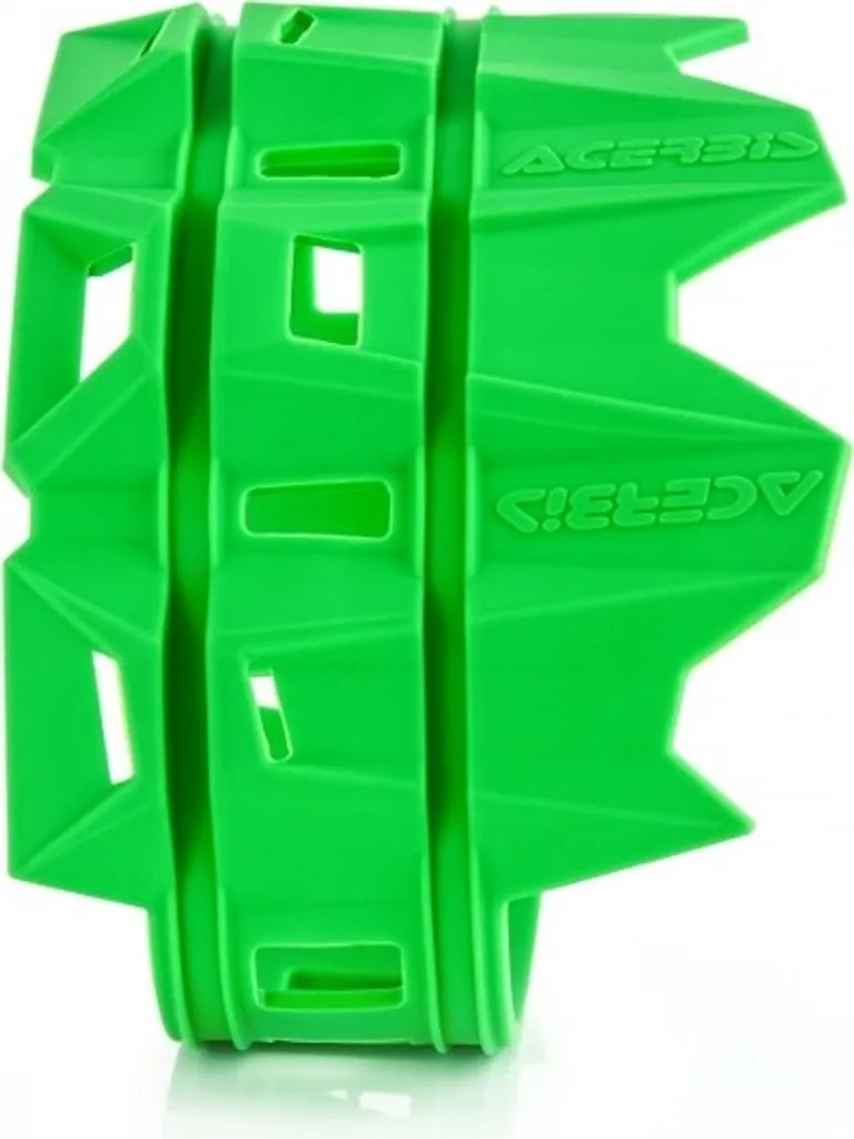 Protection Silencieux Acerbis Moto Vert Idéal Enduro et Sorties Cross