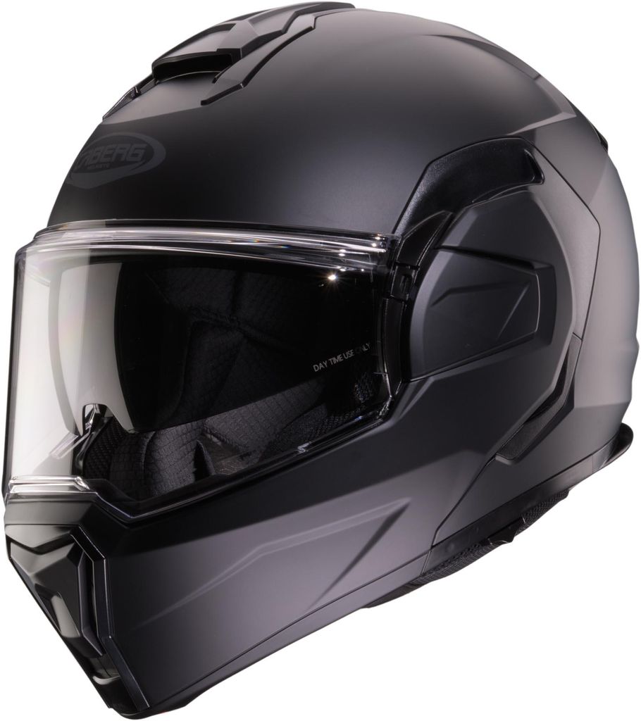 CABERG TRIP MONO matt schwarz XL Produktbild 