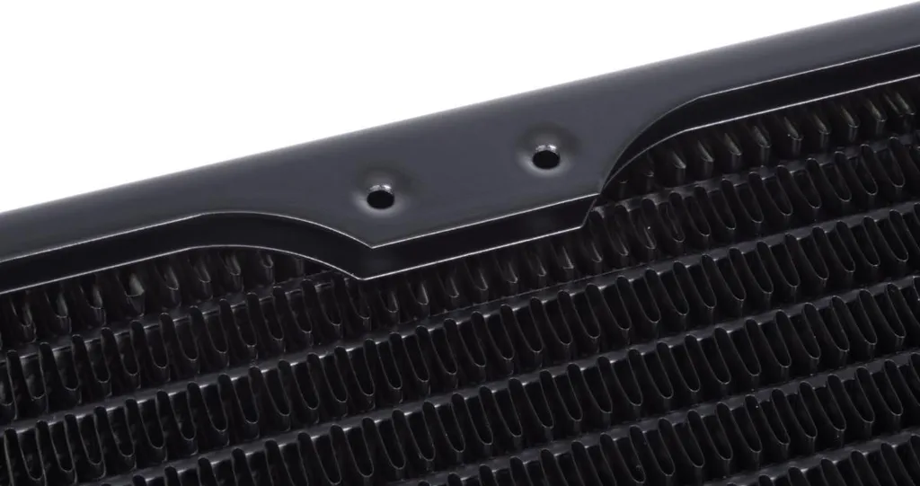 Radiateur de Refroidissement Liquide PC Alphacool 14377 Performance Noir - 3
