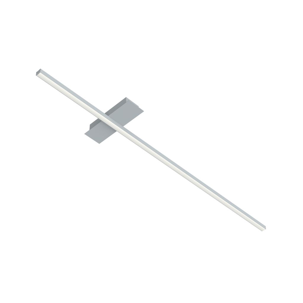 Splint Deckenleuchte L100 Einfarbige Matt