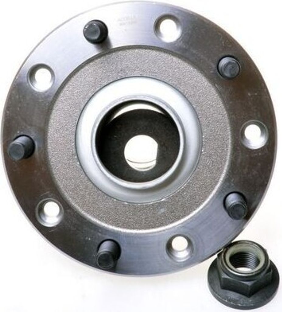 DENCKERMANN Radlagersatz Hinten für FORD Transit Mk6 Kasten (V347, V348, FA) W413388