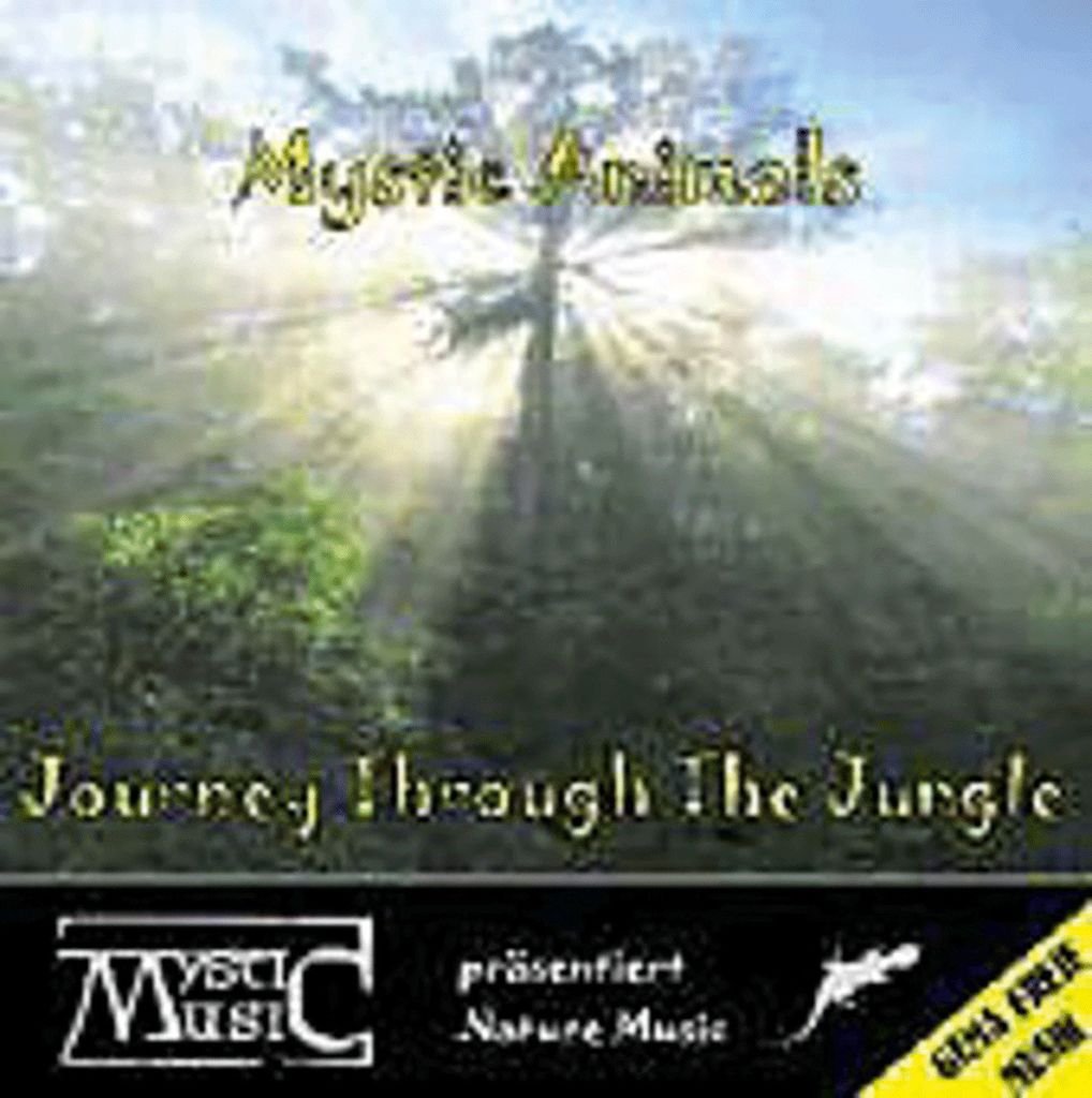 Mystic-Music, Journey Trough The Jungle, 1 Audio-CD