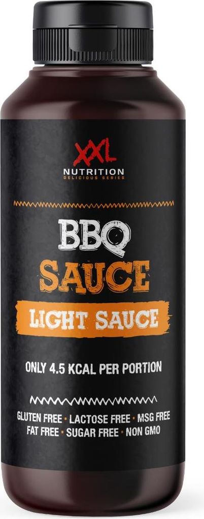 XXL Nutrition Light Saus - BBQ (960 ml)