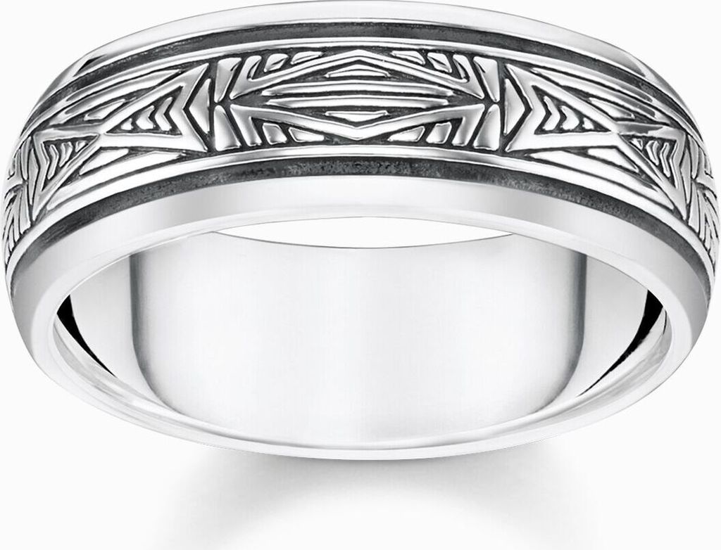 Thomas Sabo Unisex anelli TR2277-637-21-62 Immagine del prodotto 