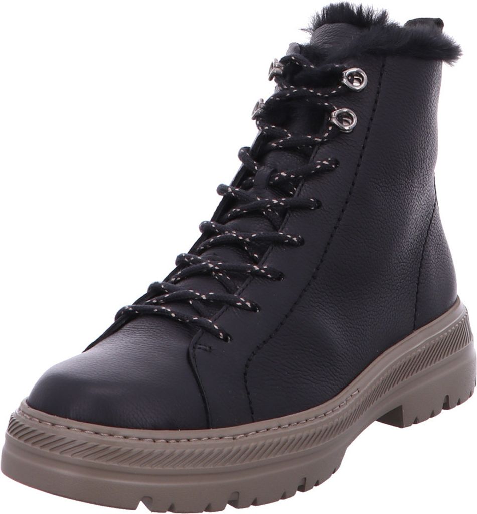 Paul Green Schnürstiefeletten Damen 31363332373633 Schwarz Produktbild 31