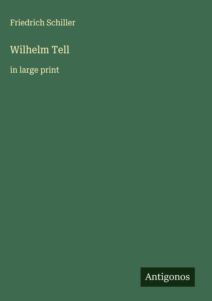 Wilhelm Tell