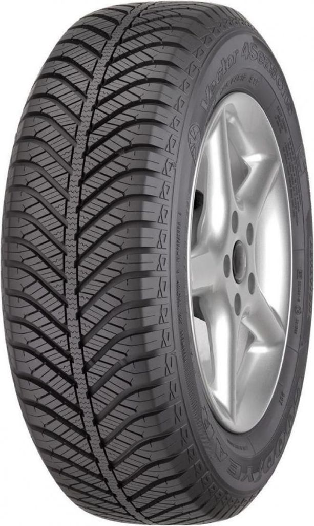 Goodyear banden voor het hele jaar, motorbanden, Vector 4 Productafbeelding 