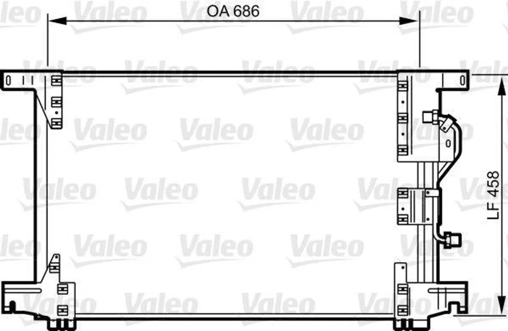 Joint de cardan et arbre de transmission 1520-0008 adaptable Mazda