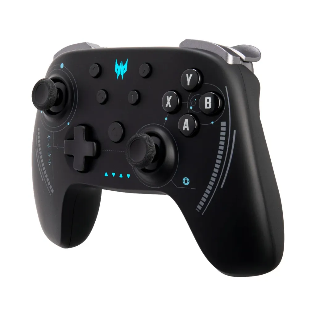 Manette Acer Predator PGR300 Wireless Gaming Controller Noir sans fil - 3