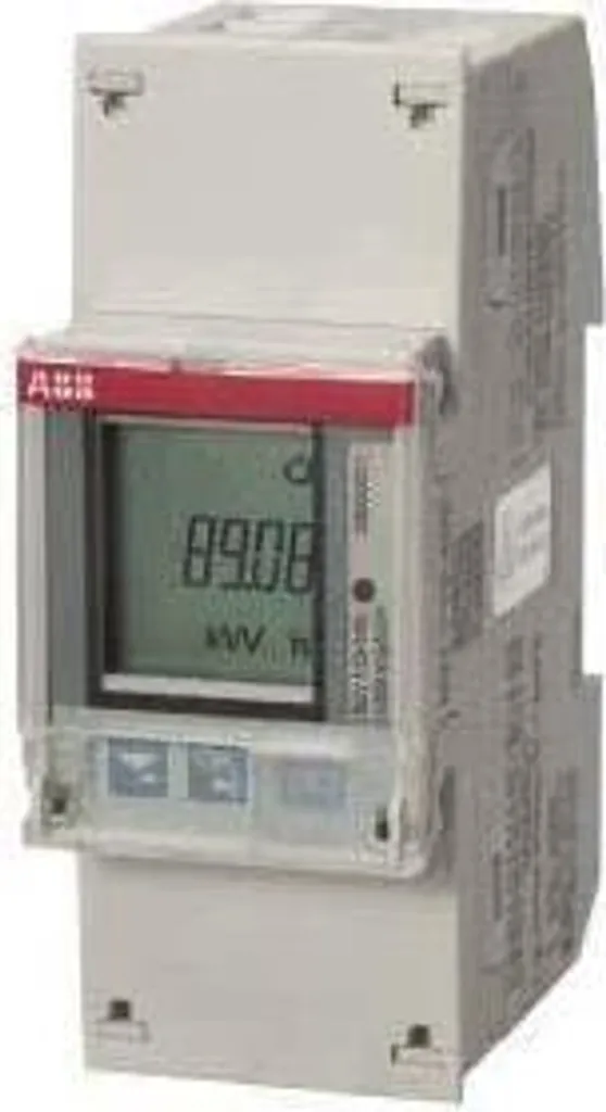 Compteur M-Bus B21 113-100 : fini les relevés manuels de courant