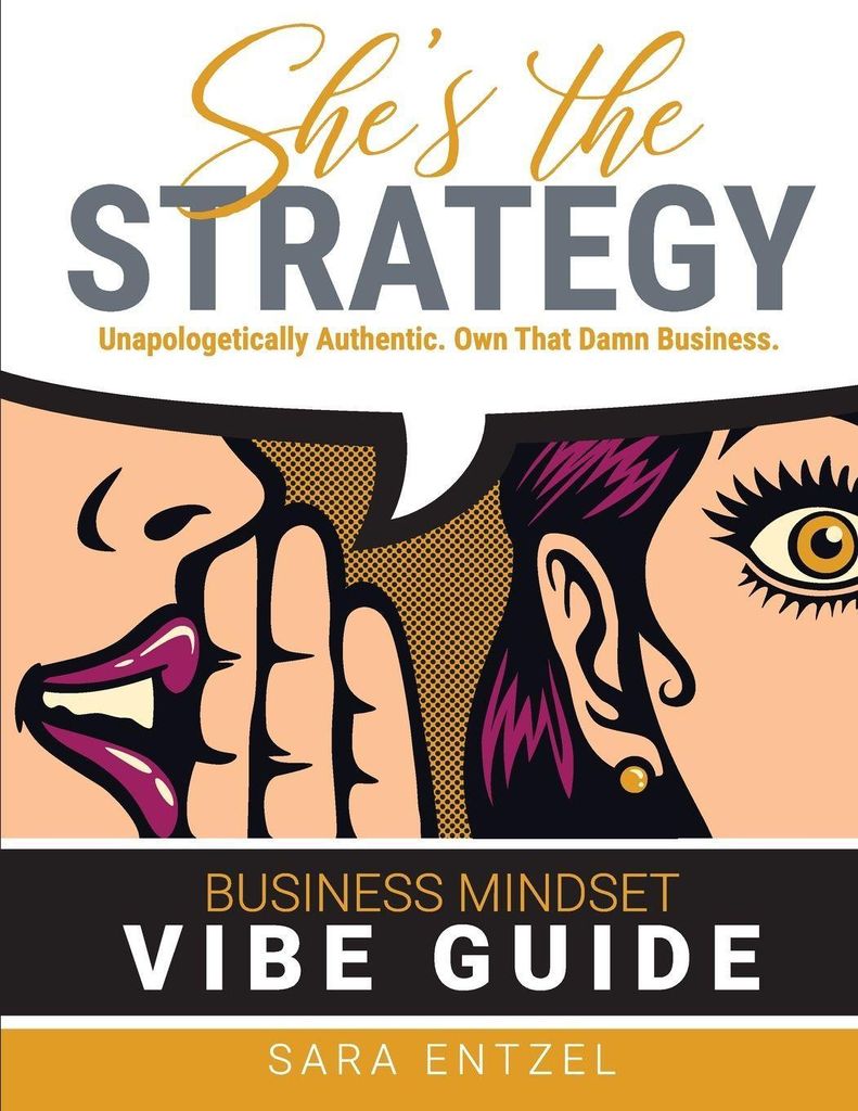 She's The Strategy