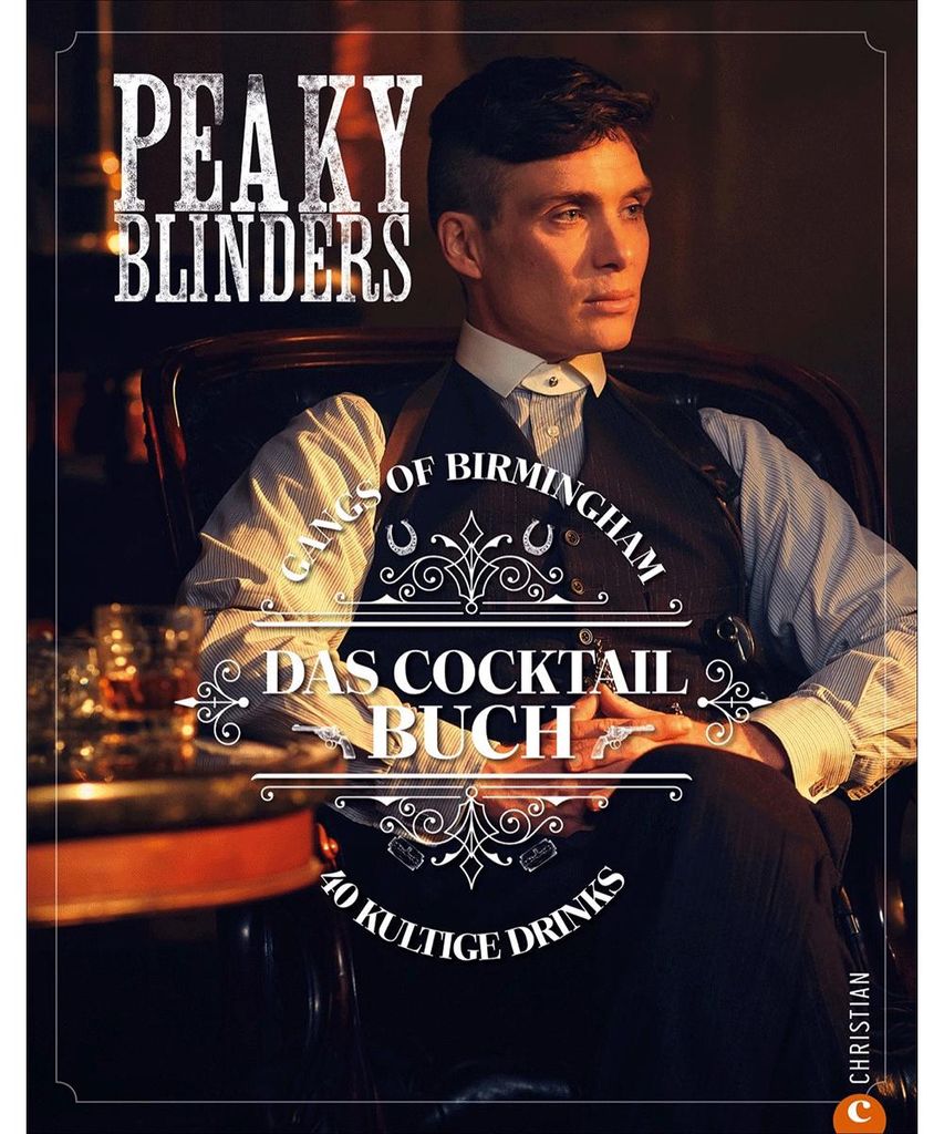 Houdré-Grégoire, S: Peaky Blinders. Gangs of Birmingham. Productafbeelding 