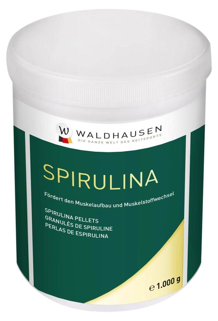Waldhausen Spirulina Pellet 1 Kg