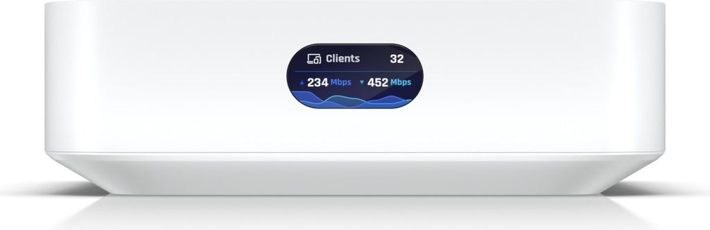 Ubiquiti UniFi Express, Wi-Fi 6 (802.11ax), Dvoupásmový Obrázek produktu 