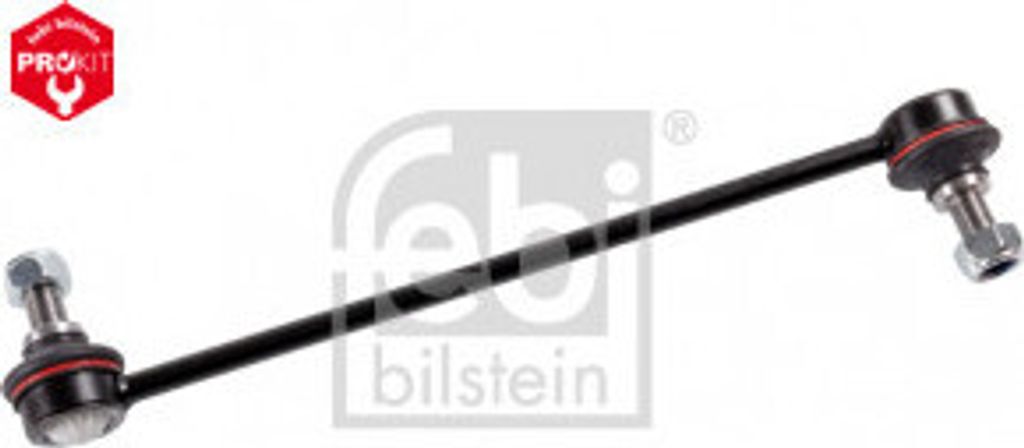 FEBI BILSTEIN 48033 - OE 54830 0U000 Stabilisator für Accent IV (RB), Elantra (MD, UD), i20 (GB, IB), Soul II (PS), Rio III (UB), Pro CeeD (JD), C...