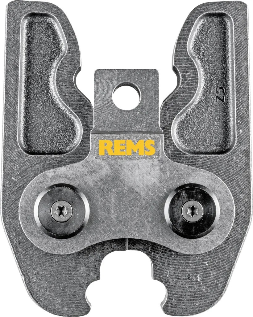 REMS Z5 Pince intermédiaire en acier durable pour sertissage 572802