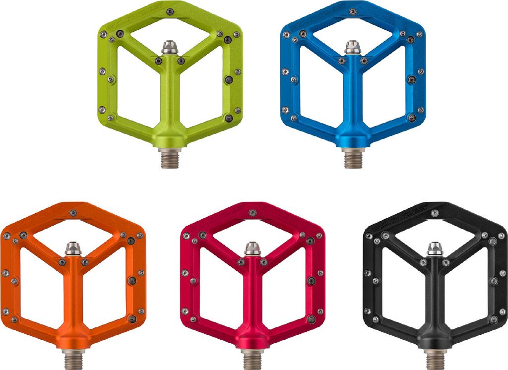 Spank MTB- Plattform-Pedal Spike Reboot