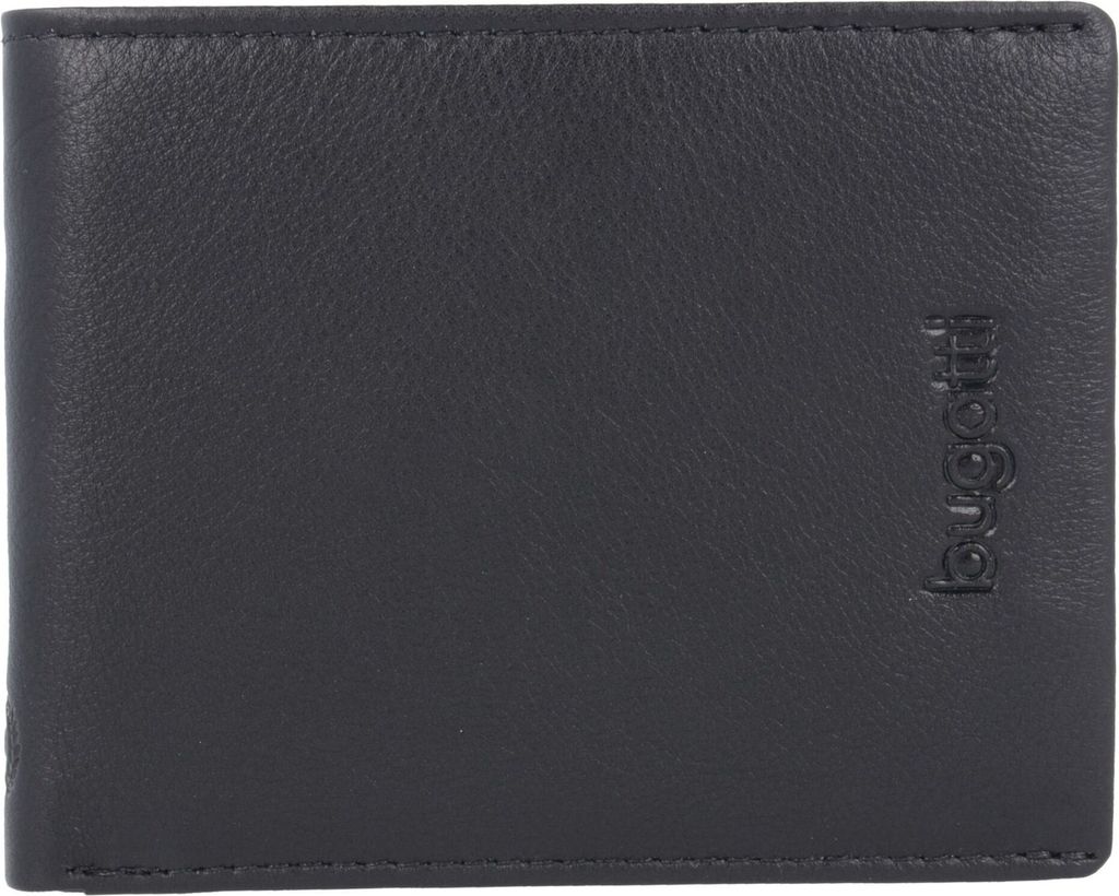 Bugatti Vertice kleine Leder Geldbörse Portemonnaie 493183, Produktbild 10