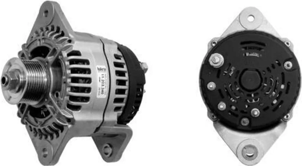 Alternateur 14V 175A MAHLE pour CLAAS ARION avec poulie Ø 13,2mm