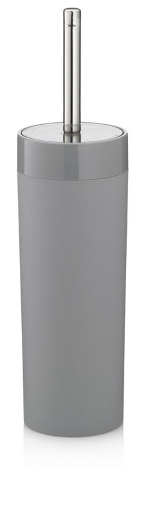 KELA WC sada LIS ABS plast svetlo šedá KL-23663 Obrázok produktu 