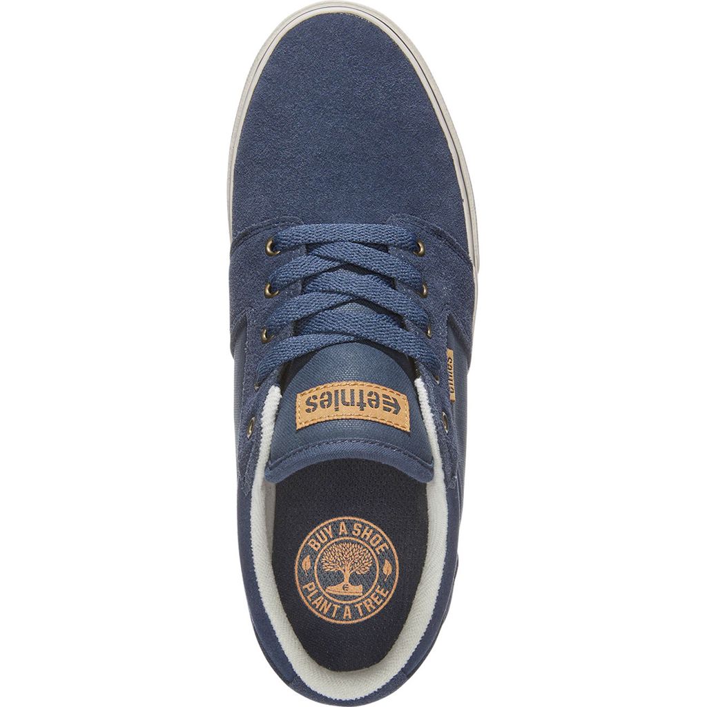 Etnies Herren Skateschuh BARGE LS, Größe Schuhe:41.5, Farben:indigo